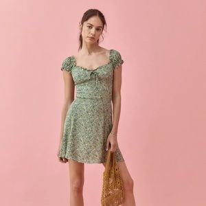 Reformation Pacey Dress